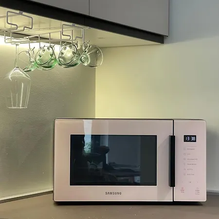 아파트 Glass & Charme - *