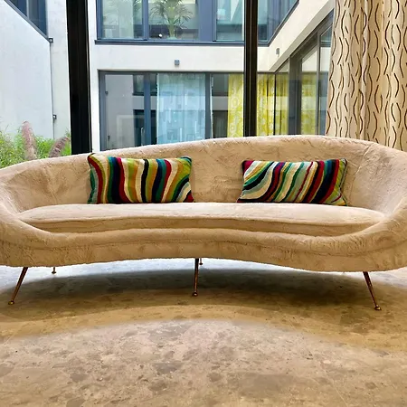 Daire Glass & Charme -