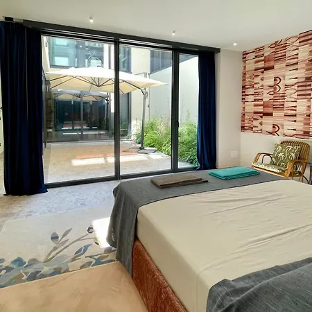 Glass & Charme - Apartment Turin