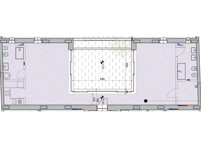 Glass & Charme - Apartamento Turín