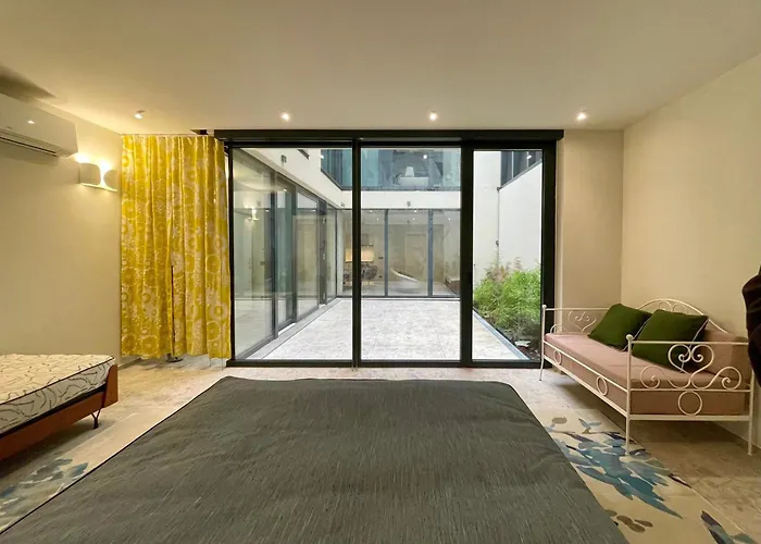 Apartamento Glass & Charme - *