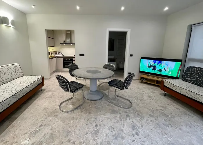 Apartment Glass & Charme - *