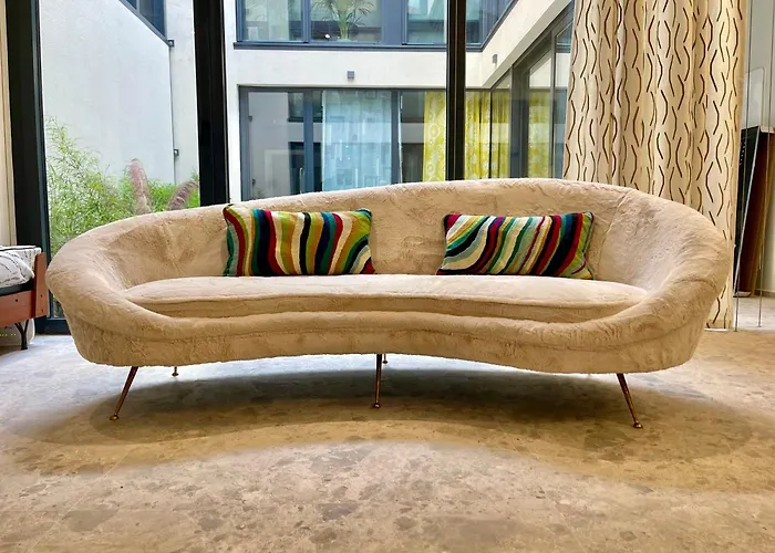 Apartment Glass & Charme -