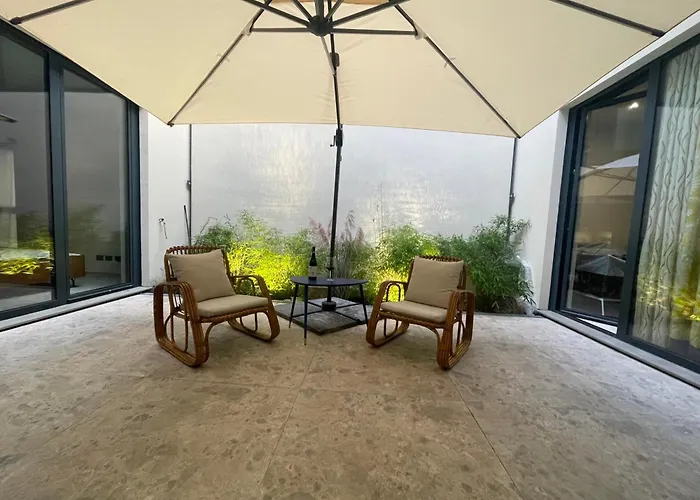 Glass & Charme - Apartment Turin