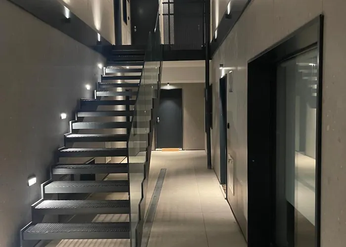 Glass & Charme - Apartamento Turín