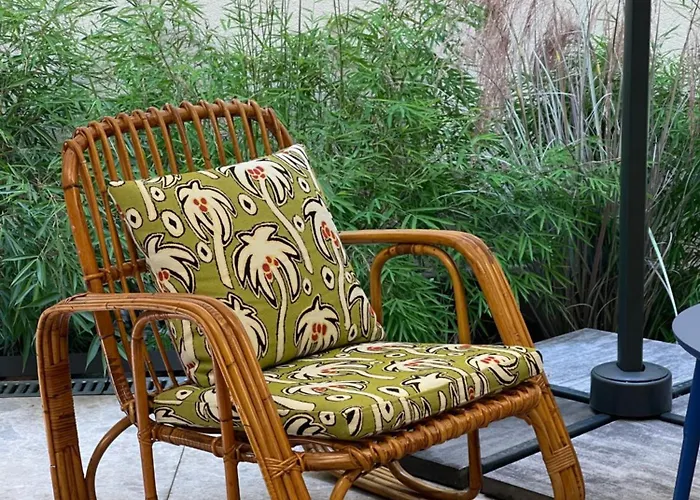 Glass & Charme - Apartment Turin