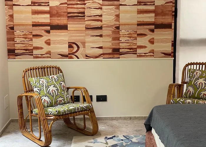 Apartment Glass & Charme -