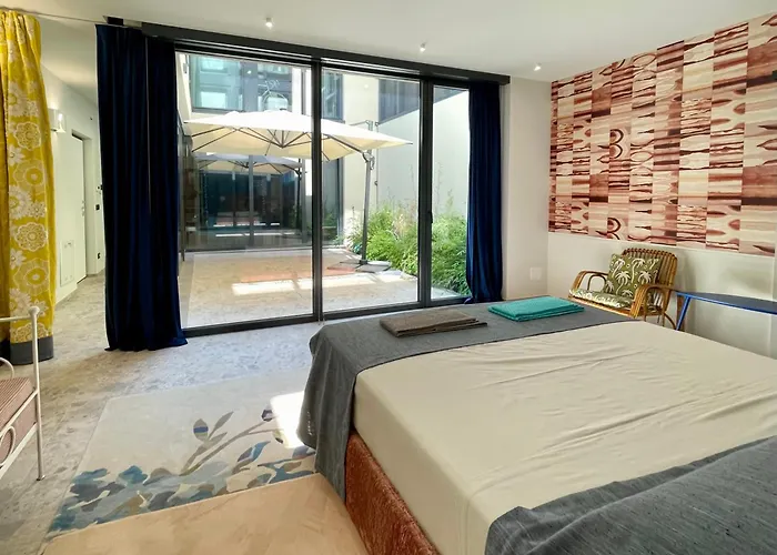 Glass & Charme - Apartamento Turín