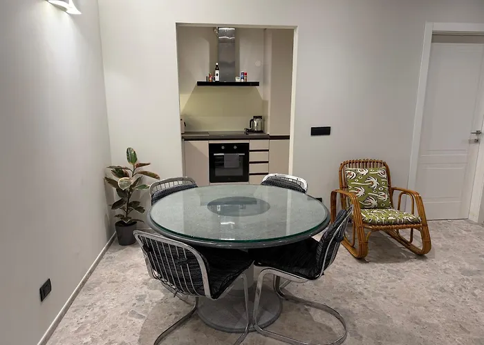 Glass & Charme - Apartment Turin