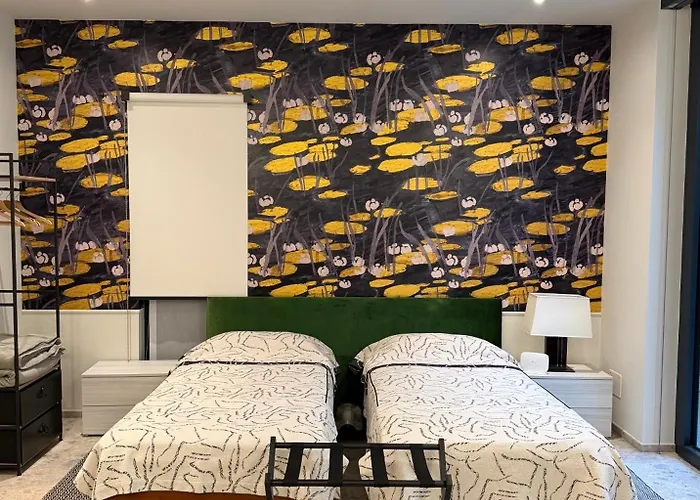 Apartment Glass & Charme - *