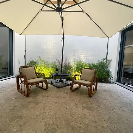 Patio Urbano - Oasi Di Vetro E Quiete Apartment Turin