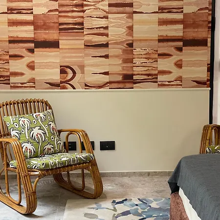 Appartement Glass & Charme -
