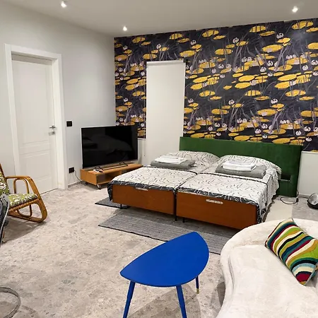 Glass & Charme - Appartement Turin